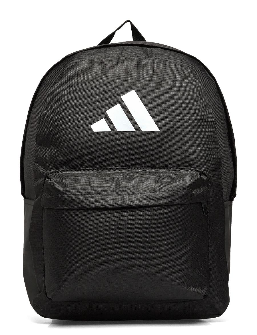 adidas Performance - CLSC BARS BP - sportryggsäckar - black/white - 1