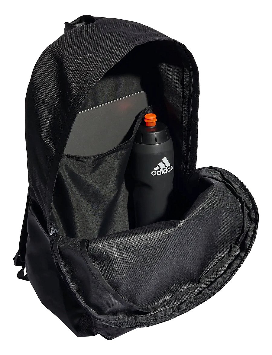 adidas Performance - CLSC BARS BP - sportryggsäckar - black/white - 4