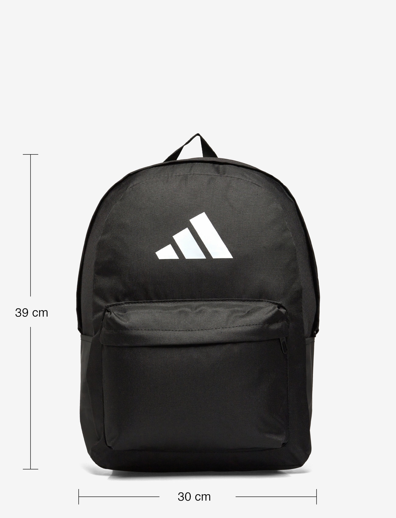 adidas Performance - CLSC BARS BP - treeningkotid - black/white - 5