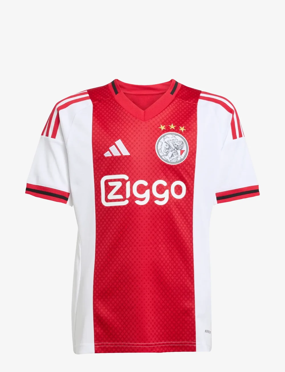 adidas Performance - AJAX H JSY Y - urheilutopit - white - 1