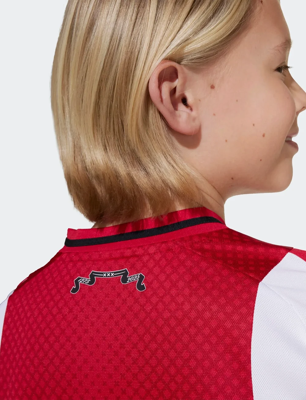 adidas Performance - AJAX H JSY Y - urheilutopit - white - 4