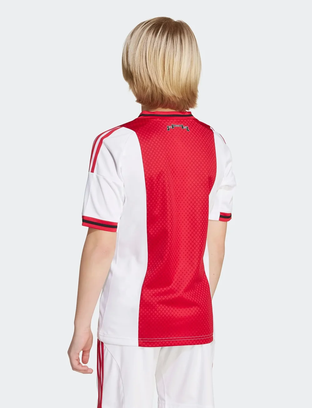 adidas Performance - AJAX H JSY Y - urheilutopit - white - 5