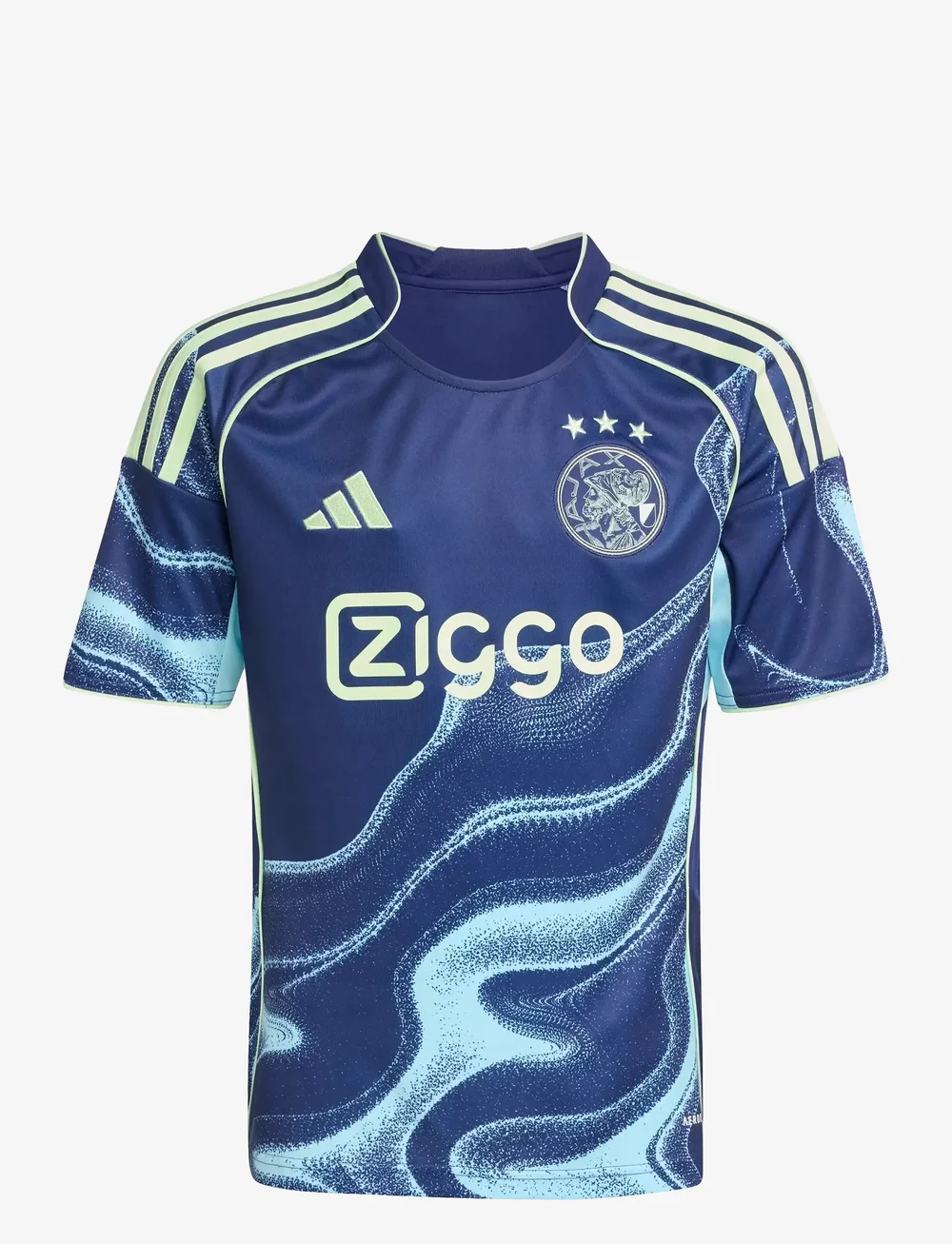 adidas Performance - AJAX A JSY Y - urheilutopit - ngtsky - 1