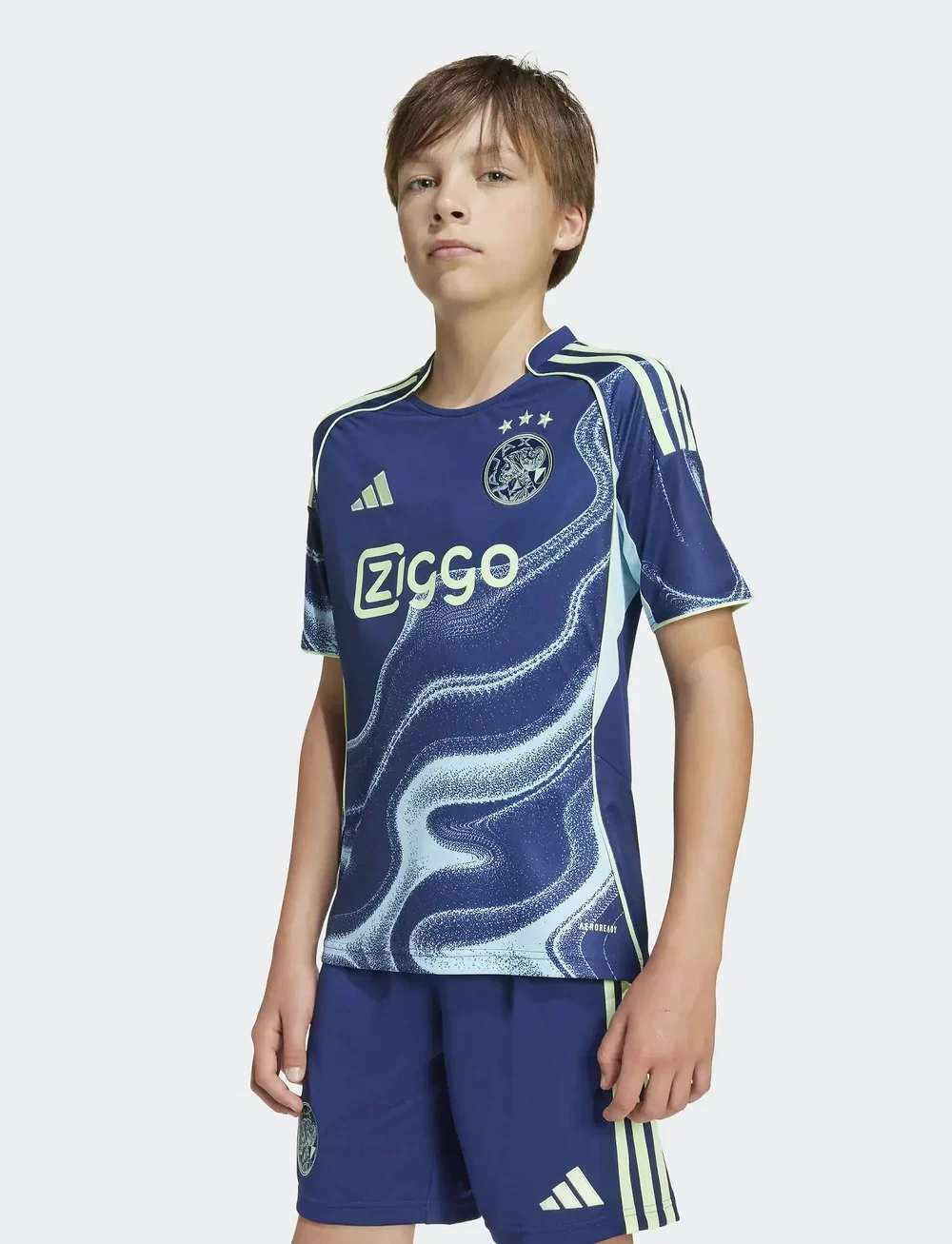 adidas Performance - AJAX A JSY Y - urheilutopit - ngtsky - 0
