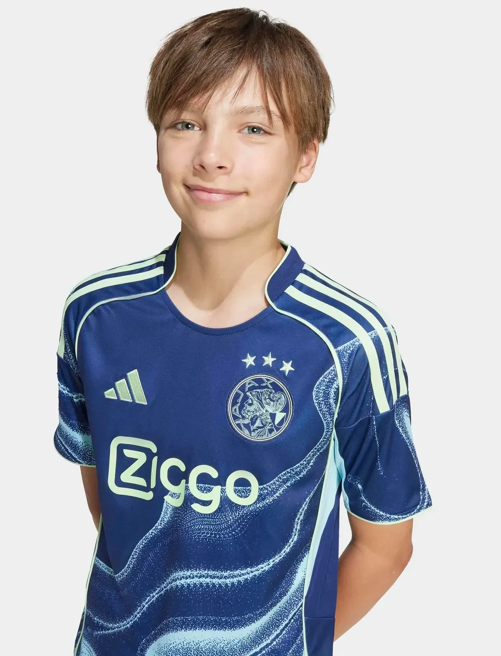 adidas Performance - AJAX A JSY Y - urheilutopit - ngtsky - 4
