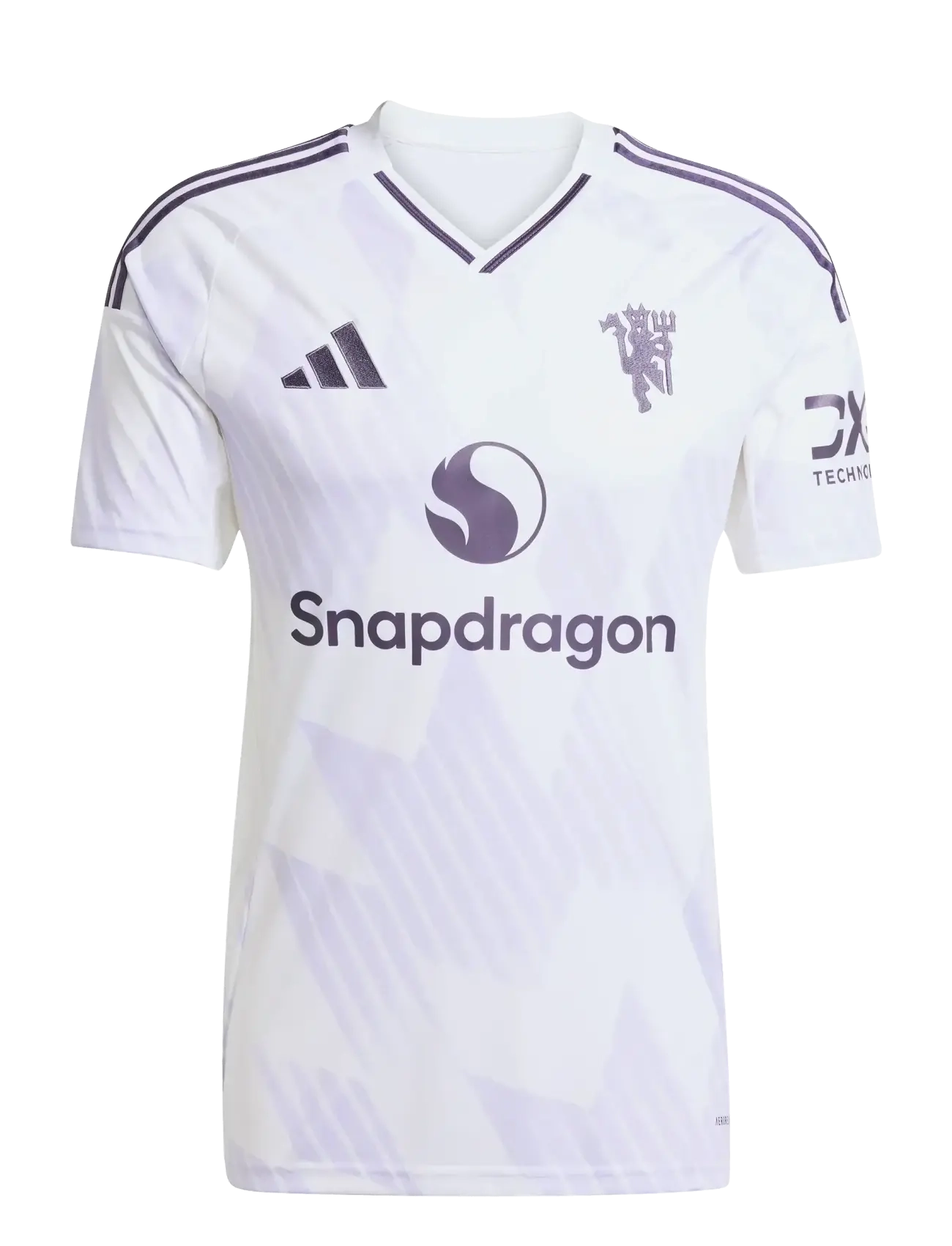 ADIDAS PERFORMANCE Manchester United F.c. Away Jersey Weiß - XXL - Herren