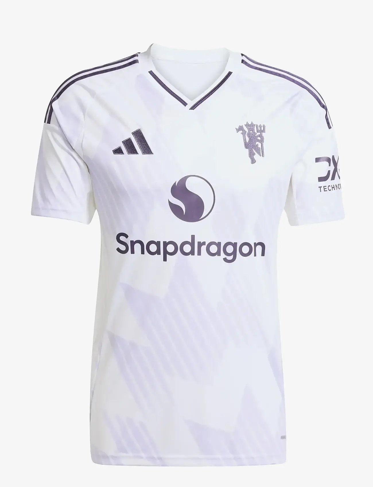 adidas Performance - MUFC A JSY - fußballoberteile - white - 1