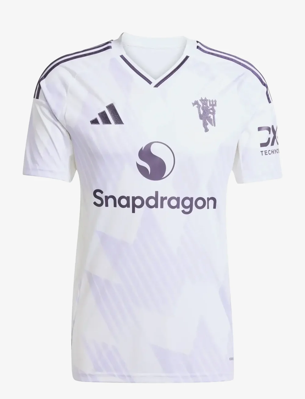 adidas Performance - MUFC A JSY - jalgpallisärgid - white - 1