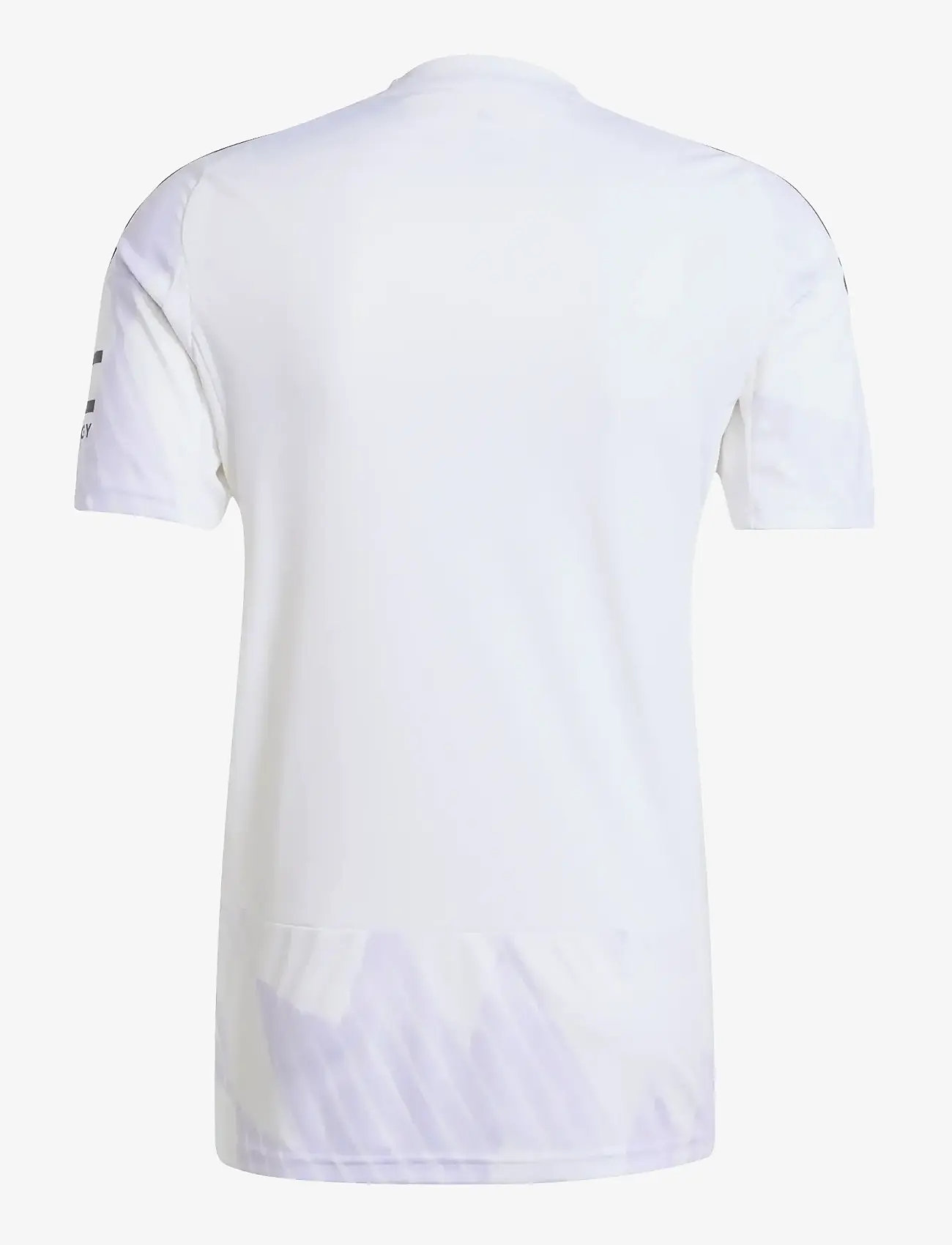 adidas Performance - MUFC A JSY - fußballoberteile - white - 2