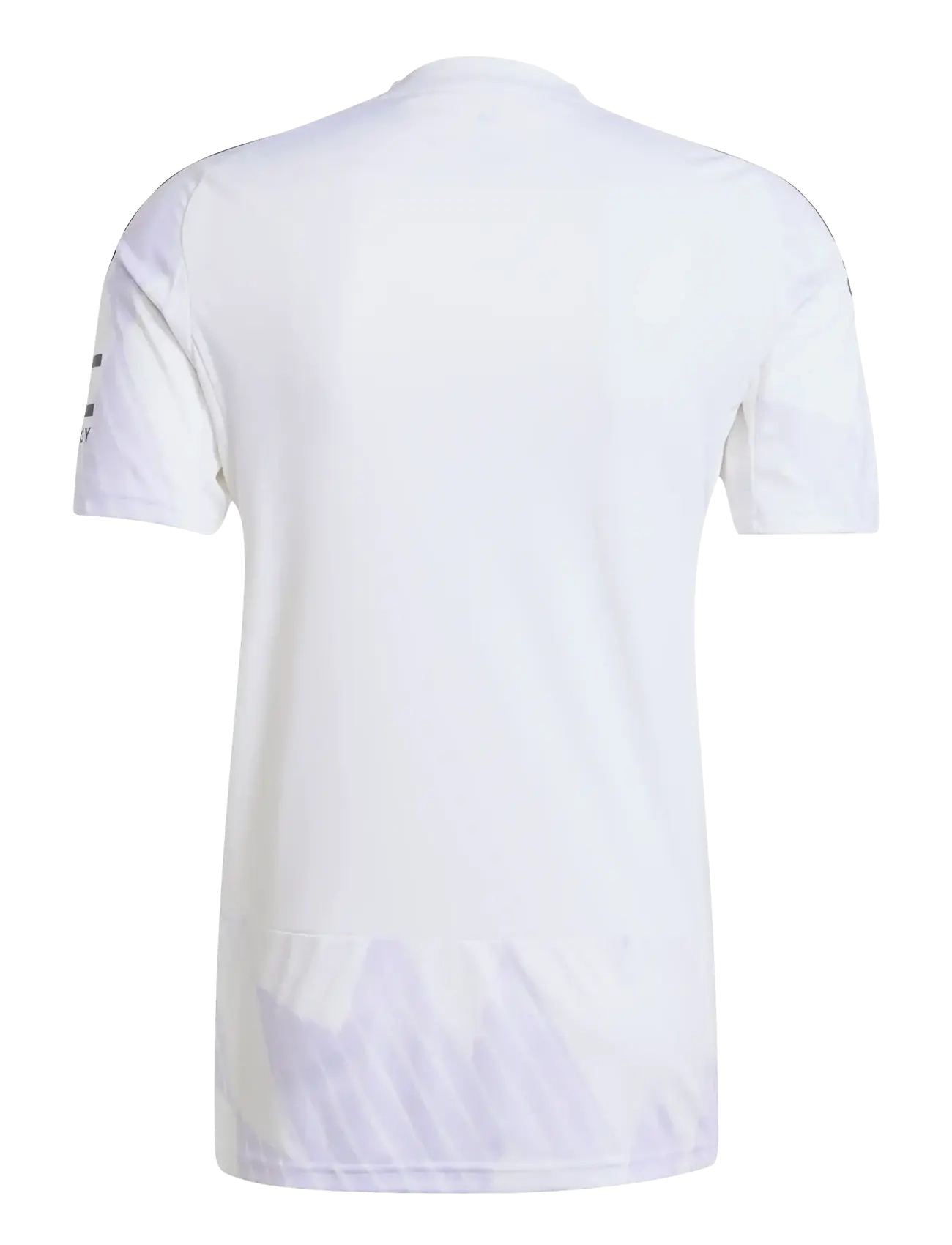 adidas Performance - MUFC A JSY - fußballoberteile - white - 2