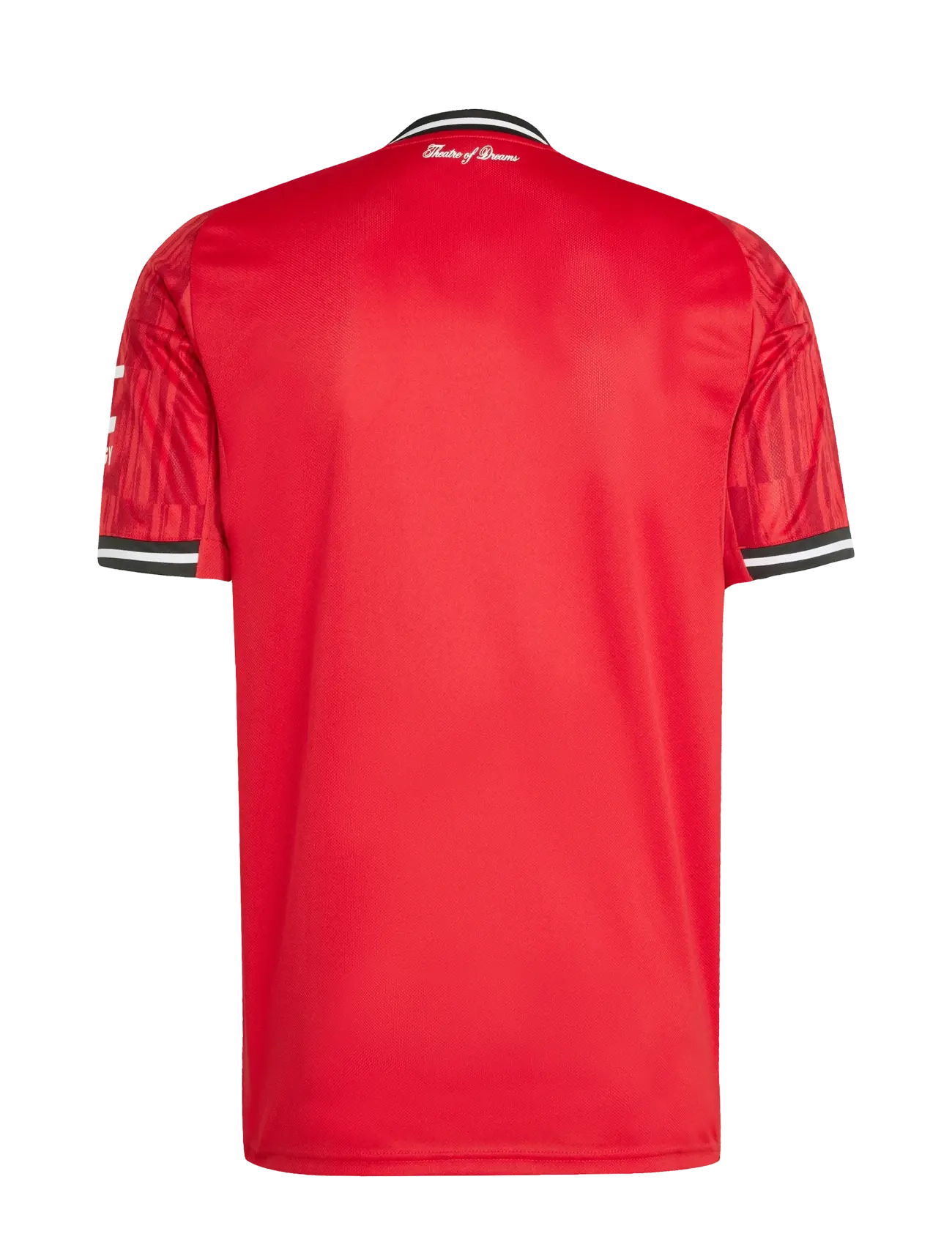 adidas Performance - MUFC H JSY - fótboltatreyjur - mufred - 2