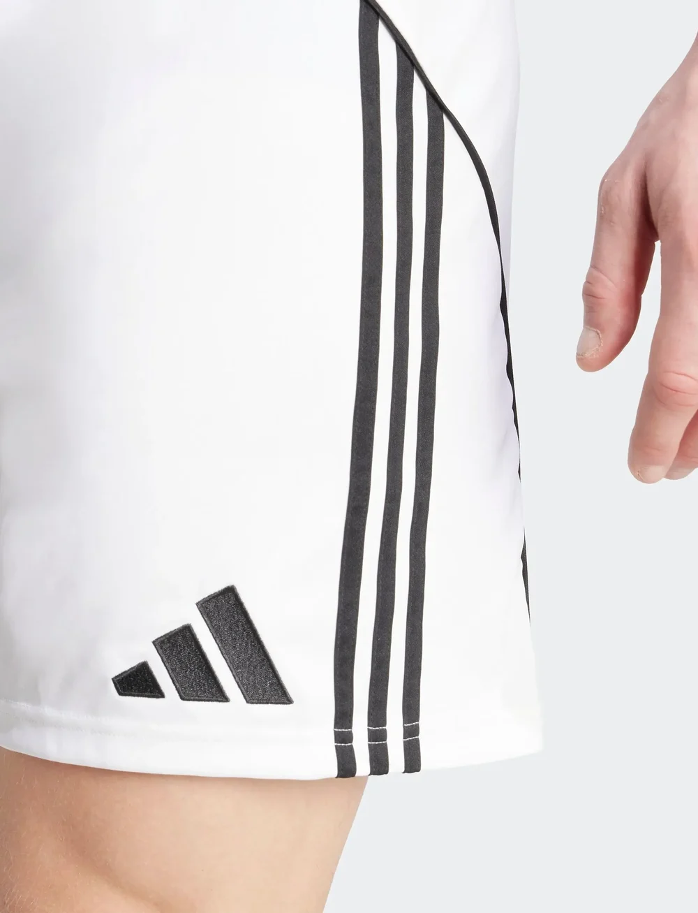 adidas Performance - MUFC H SHO - underdele - white - 5