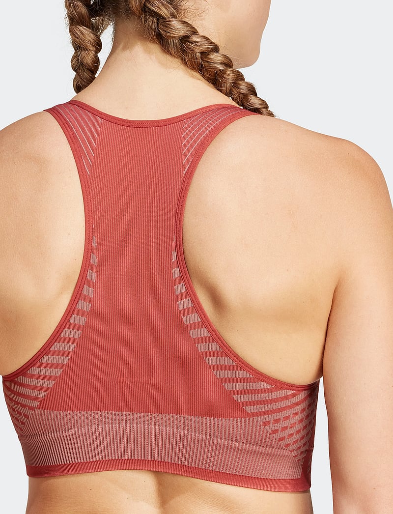 adidas Performance - ARKNT LS BRA - leichter halt - prerub/warcla - 3