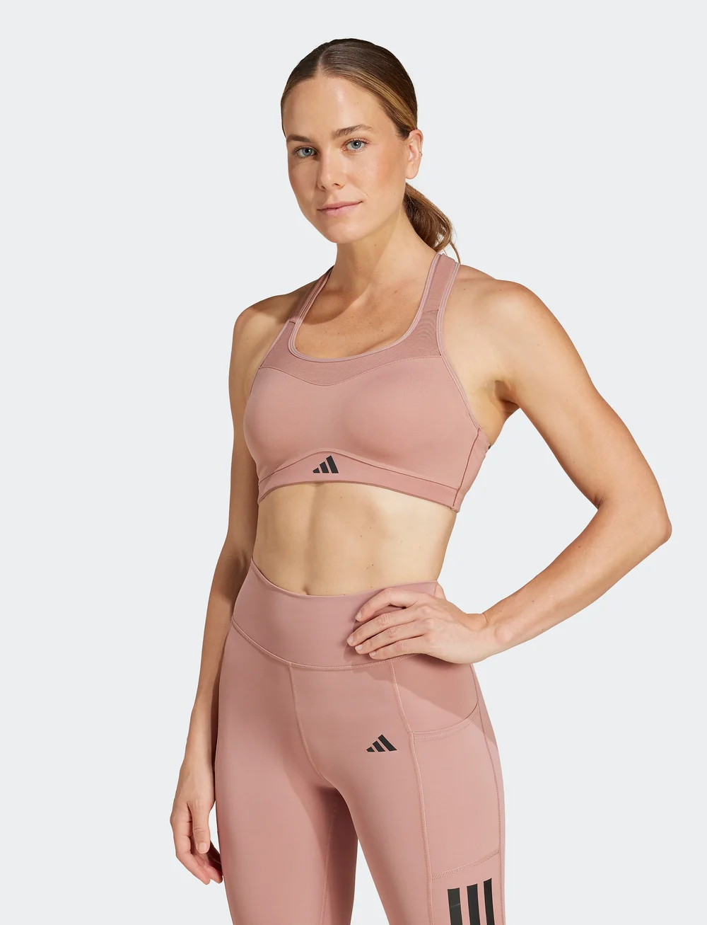 adidas Performance - TLRDIM HS BRA - starker halt - warcla - 0