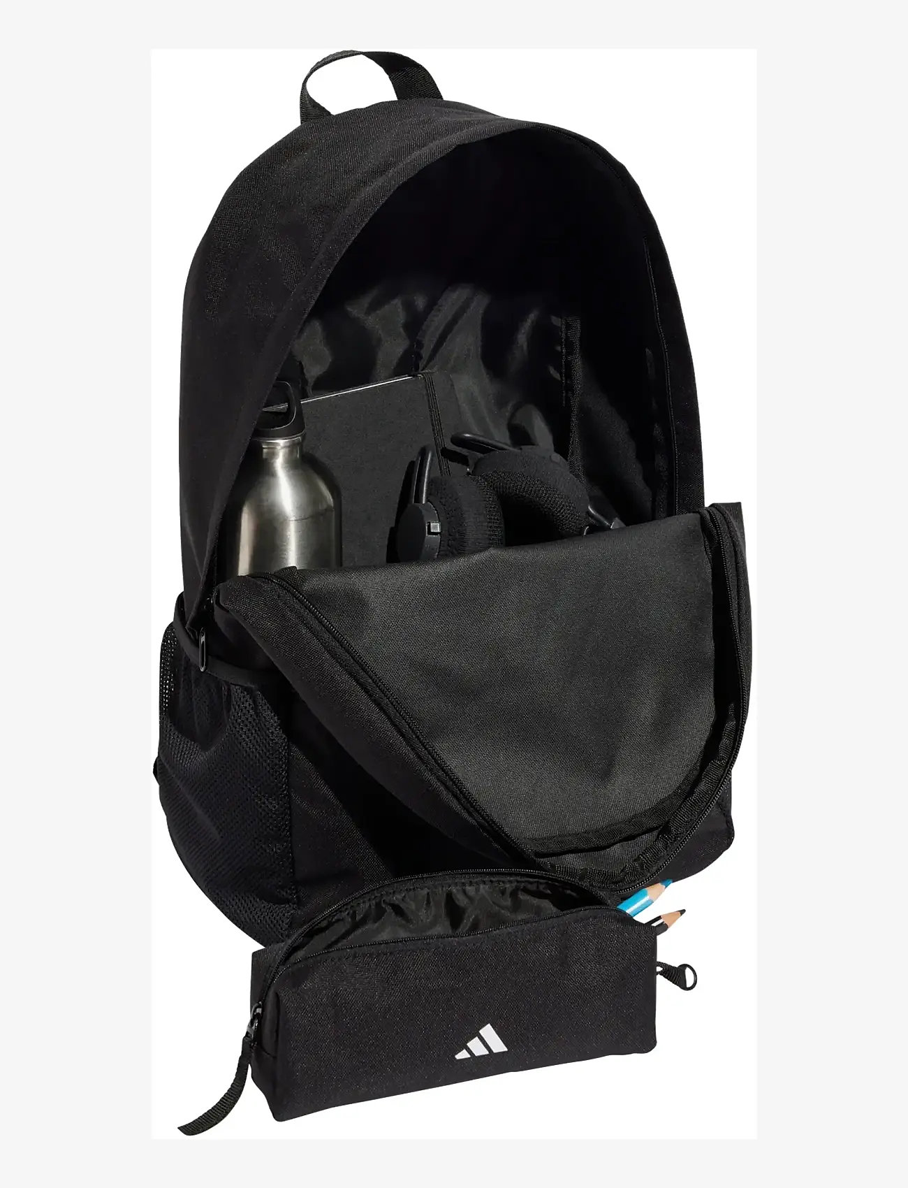 adidas Performance - CLSC PCASE BP - spordiseljakotid - black/white - 2