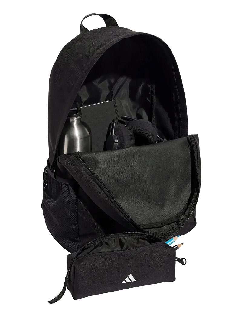 adidas Performance - CLSC PCASE BP - spordiseljakotid - black/white - 2