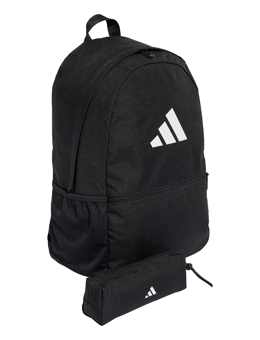 adidas Performance - CLSC PCASE BP - sport backpacks - black/white - 3