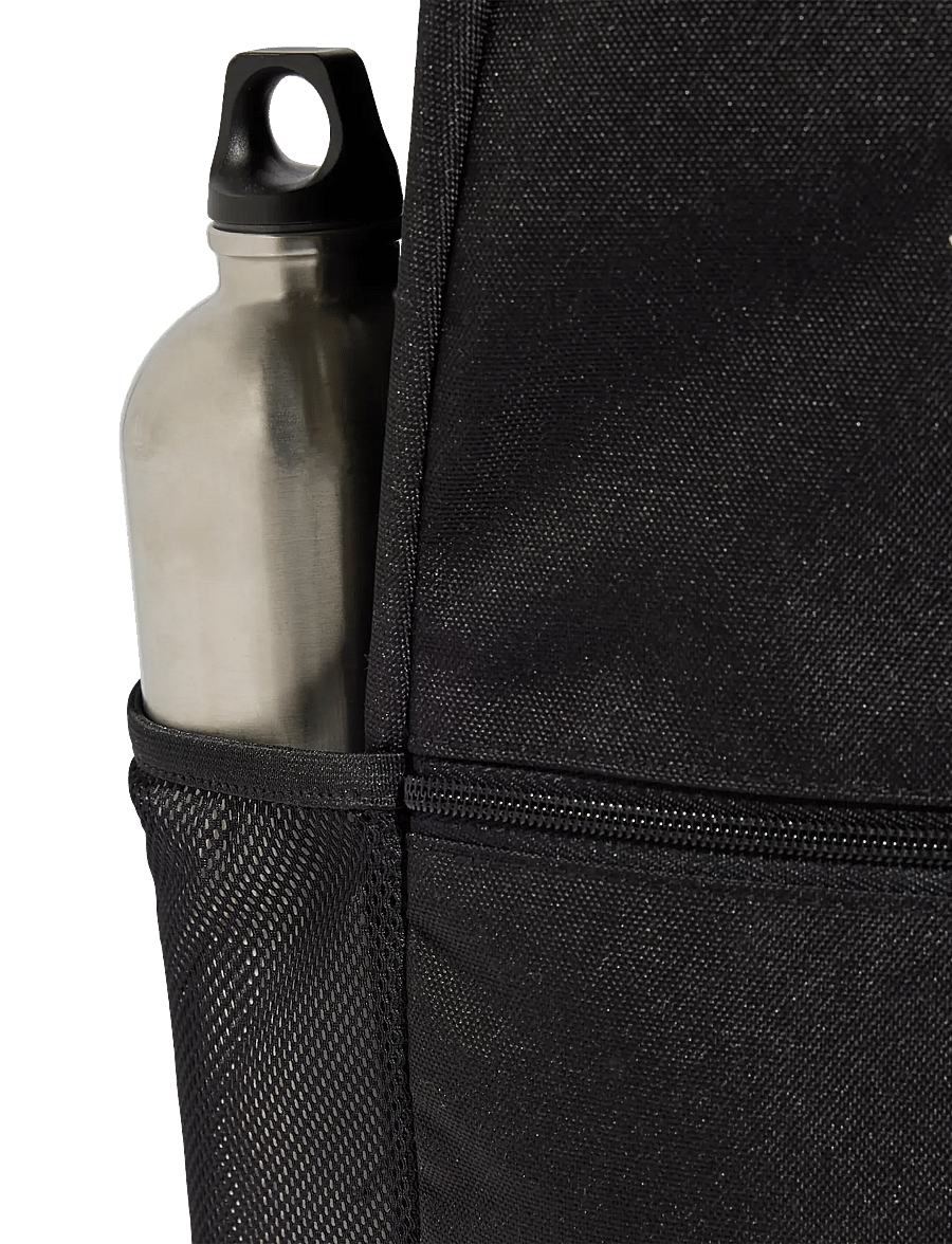 adidas Performance - CLSC PCASE BP - sport backpacks - black/white - 4
