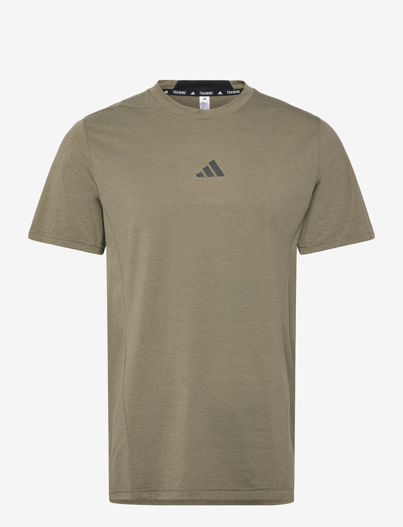adidas Performance - D4T TEE - t-shirts - olistr - 1