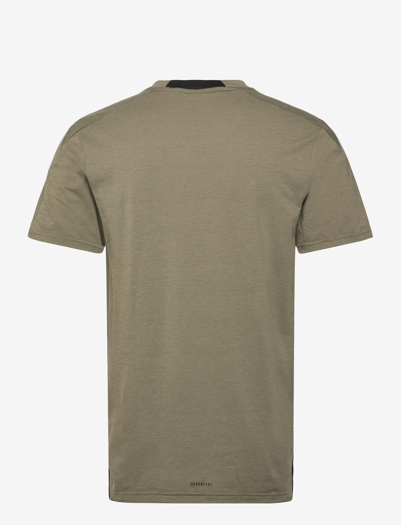 adidas Performance - D4T TEE - t-shirts - olistr - 2