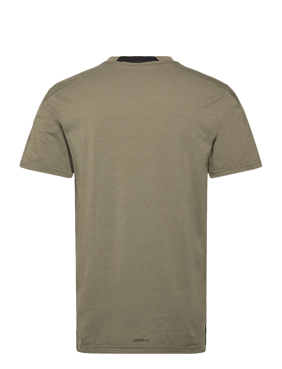 adidas Performance - D4T TEE - t-shirts - olistr - 2