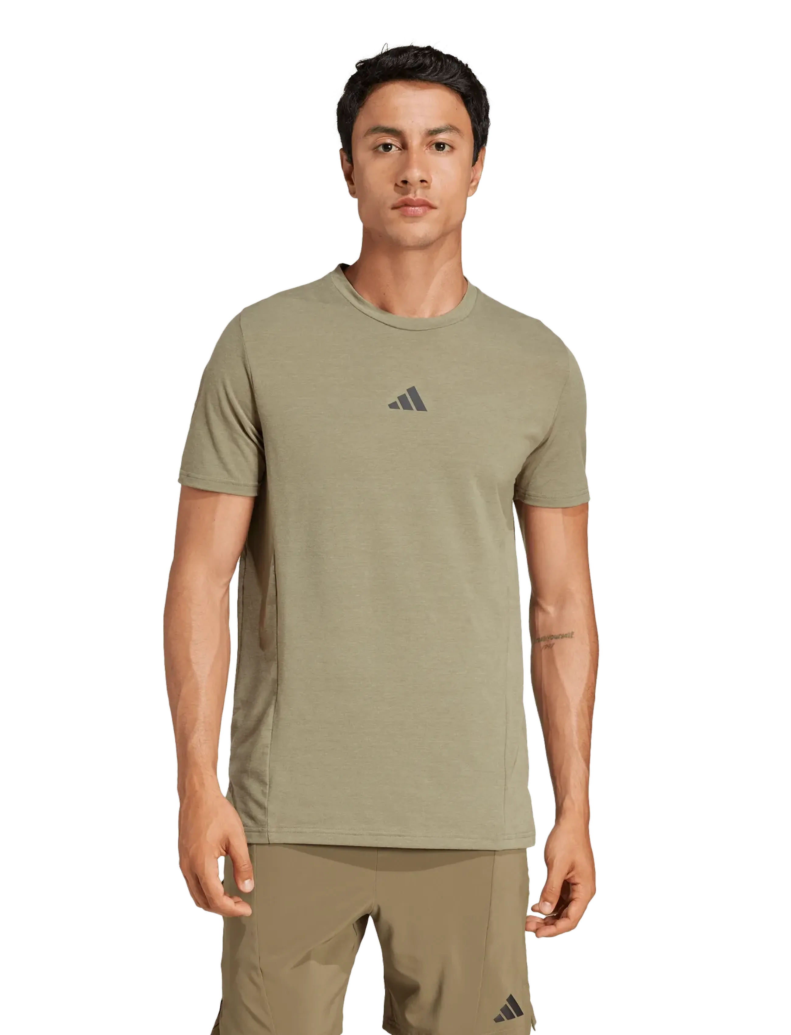 adidas Performance - D4T TEE - overhemden - olistr - 3