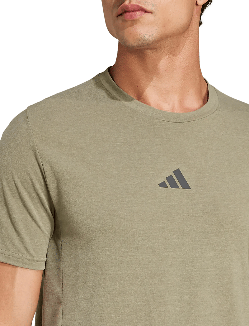 adidas Performance - D4T TEE - t-shirts - olistr - 4