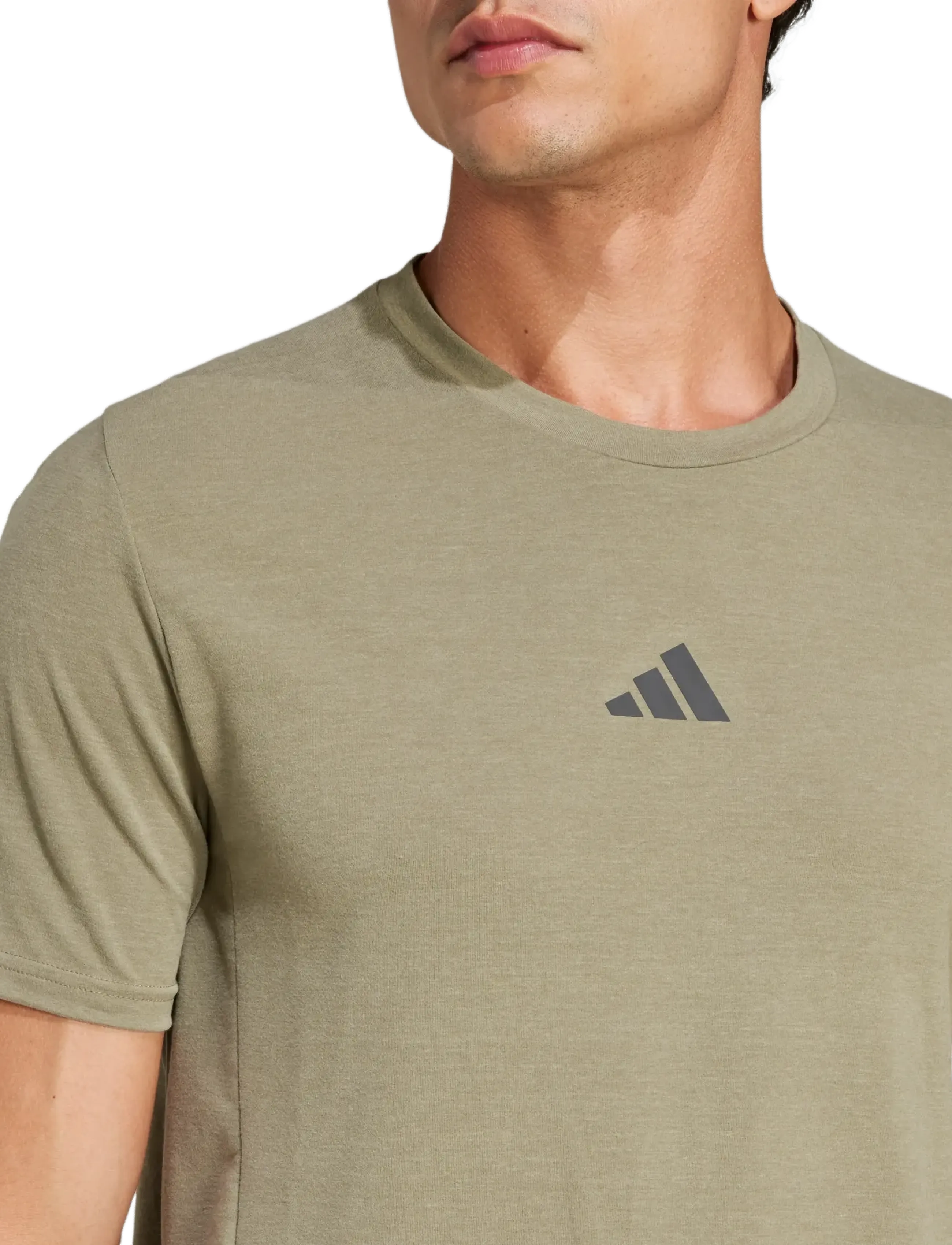 adidas Performance - D4T TEE - overhemden - olistr - 4