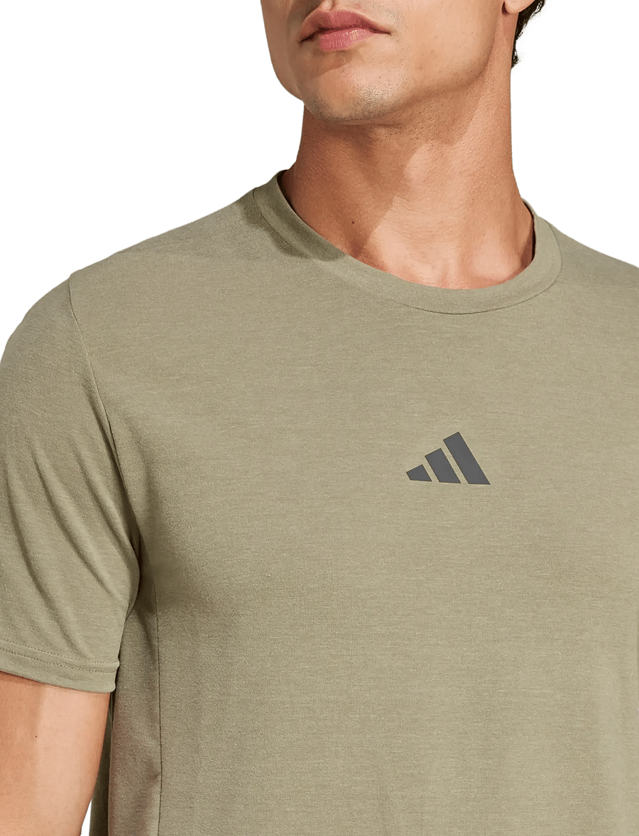 adidas Performance - D4T TEE - t-shirts - olistr - 4