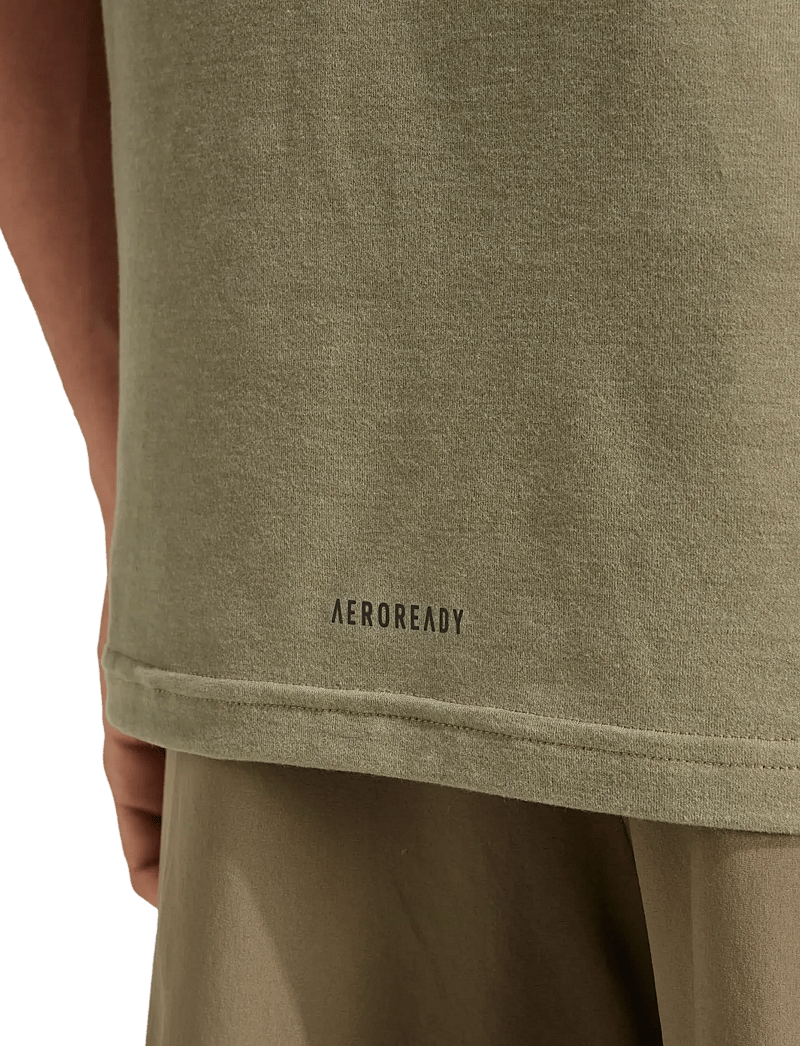 adidas Performance - D4T TEE - t-shirts - olistr - 5