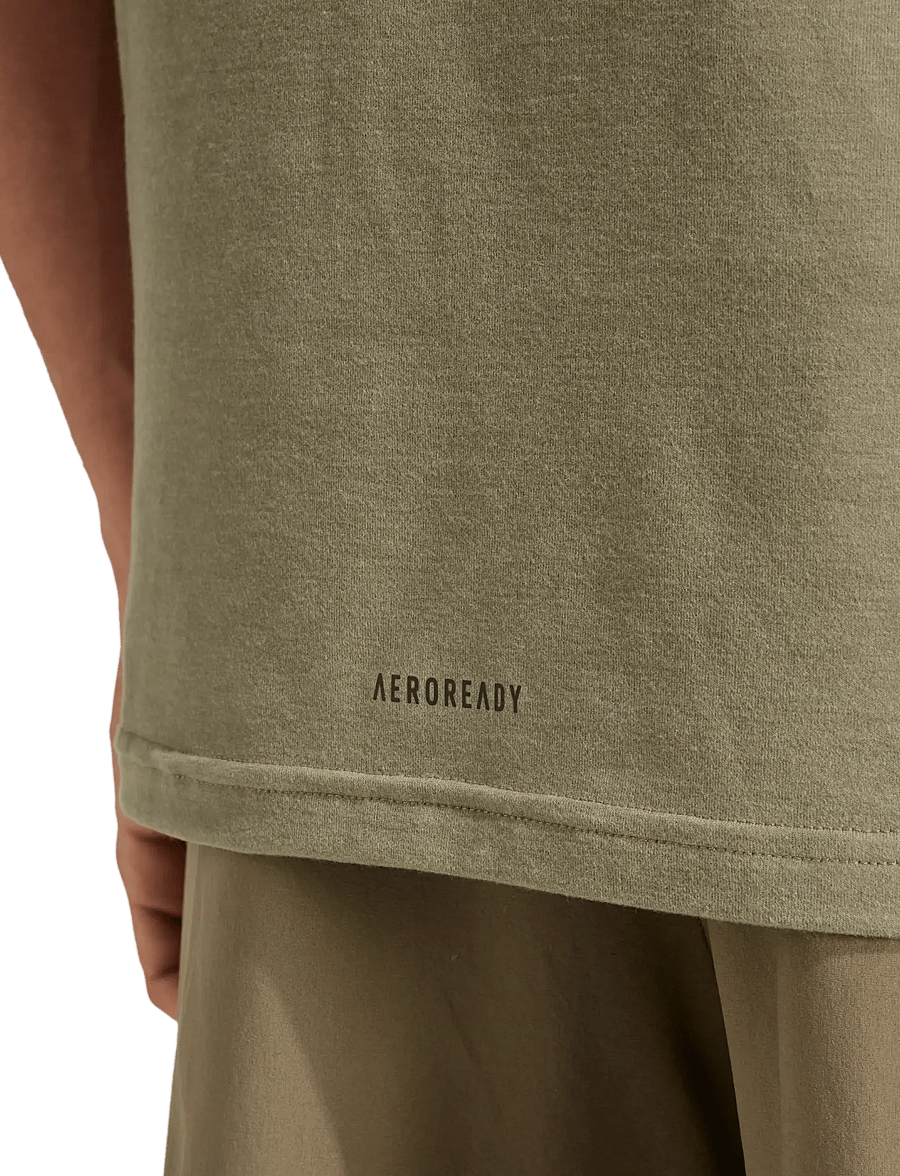 adidas Performance - D4T TEE - t-shirts - olistr - 5