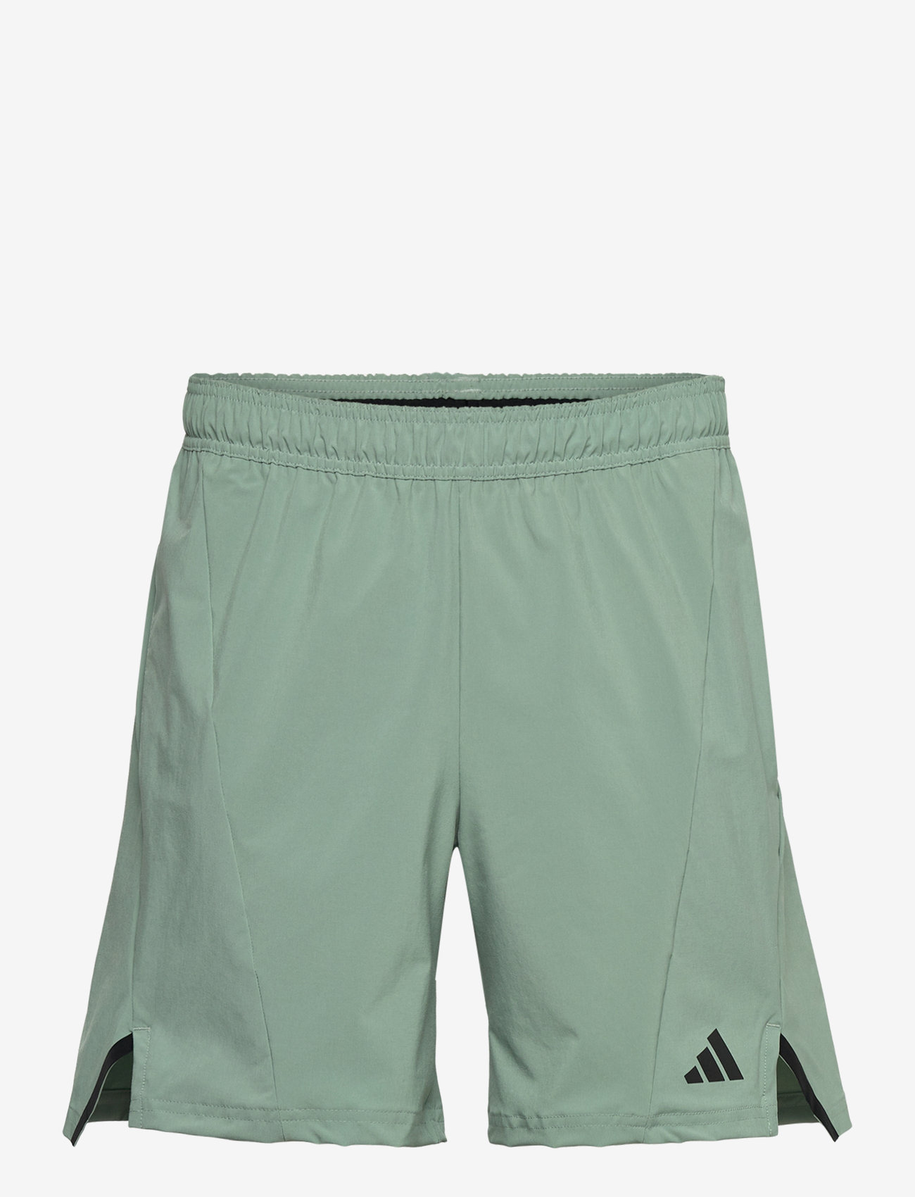 adidas Performance - D4T SHORT - trainingsshorts - silgrn - 1
