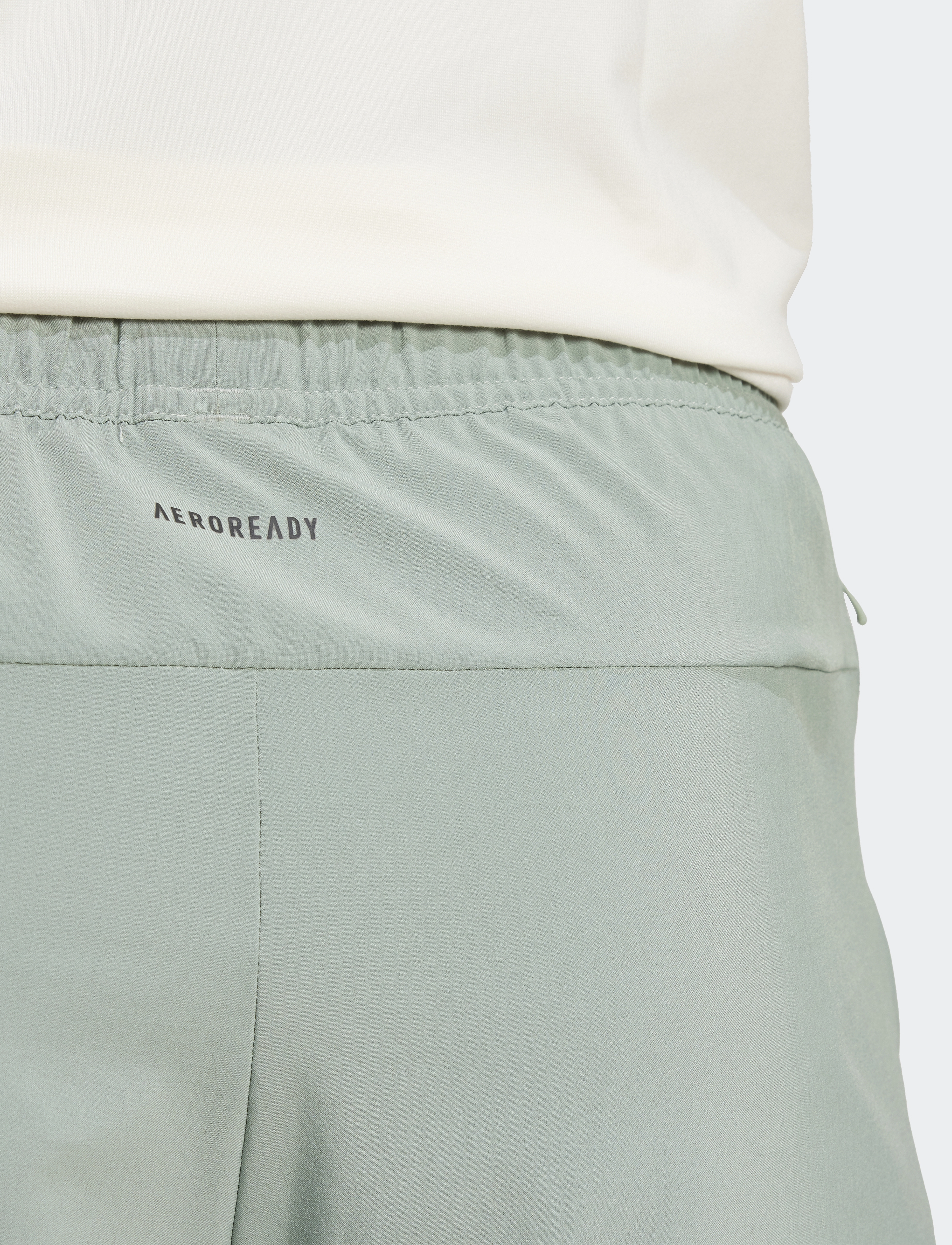 adidas Performance - D4T SHORT - lowest prices - silgrn - 3