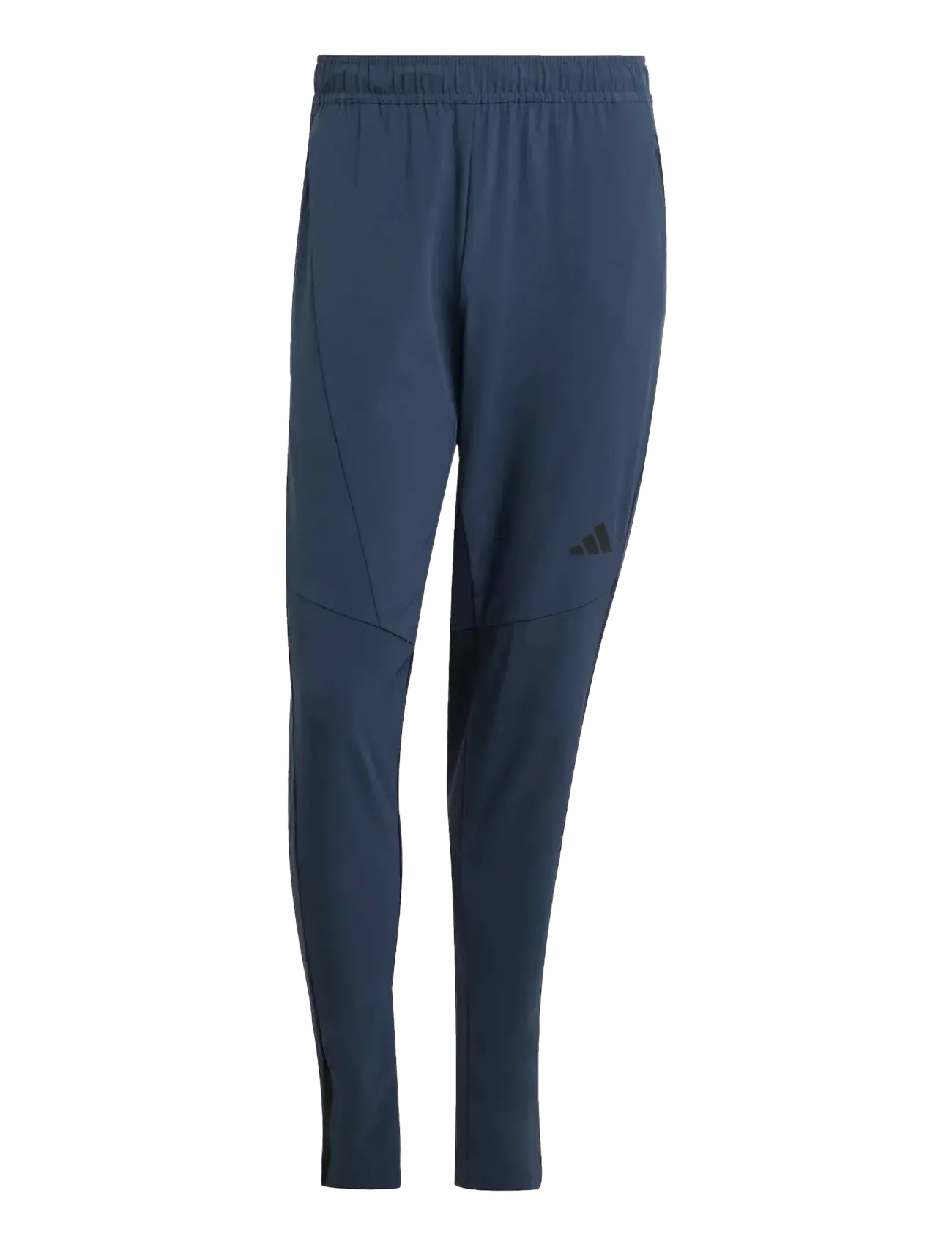 adidas Performance D4T HYBRID PANT - Housut - AURINK / blue