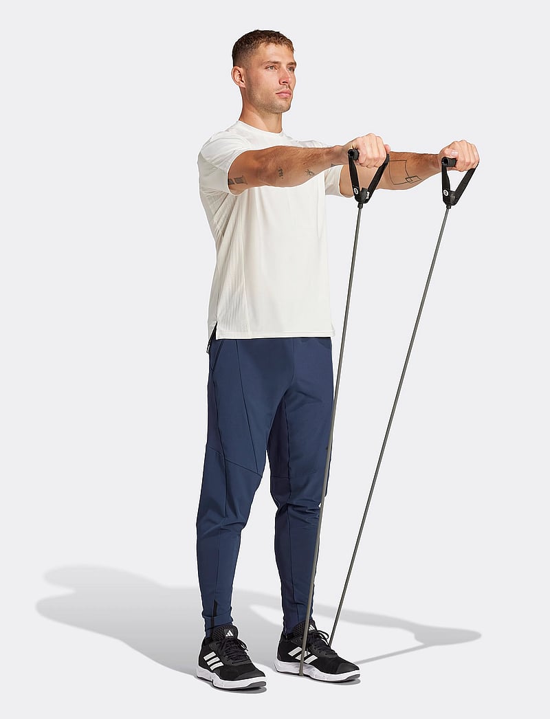 adidas Performance - D4T HYBRID PANT - sports pants - aurink - 0