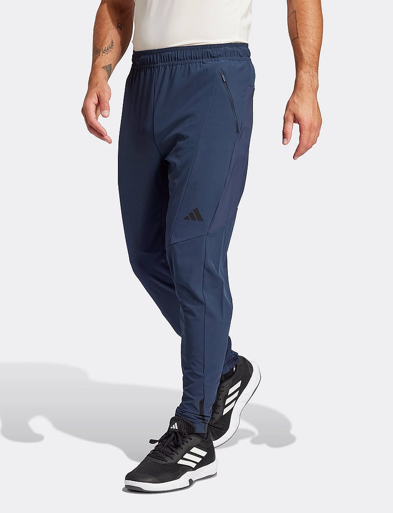 adidas Performance - D4T HYBRID PANT - sports pants - aurink - 2