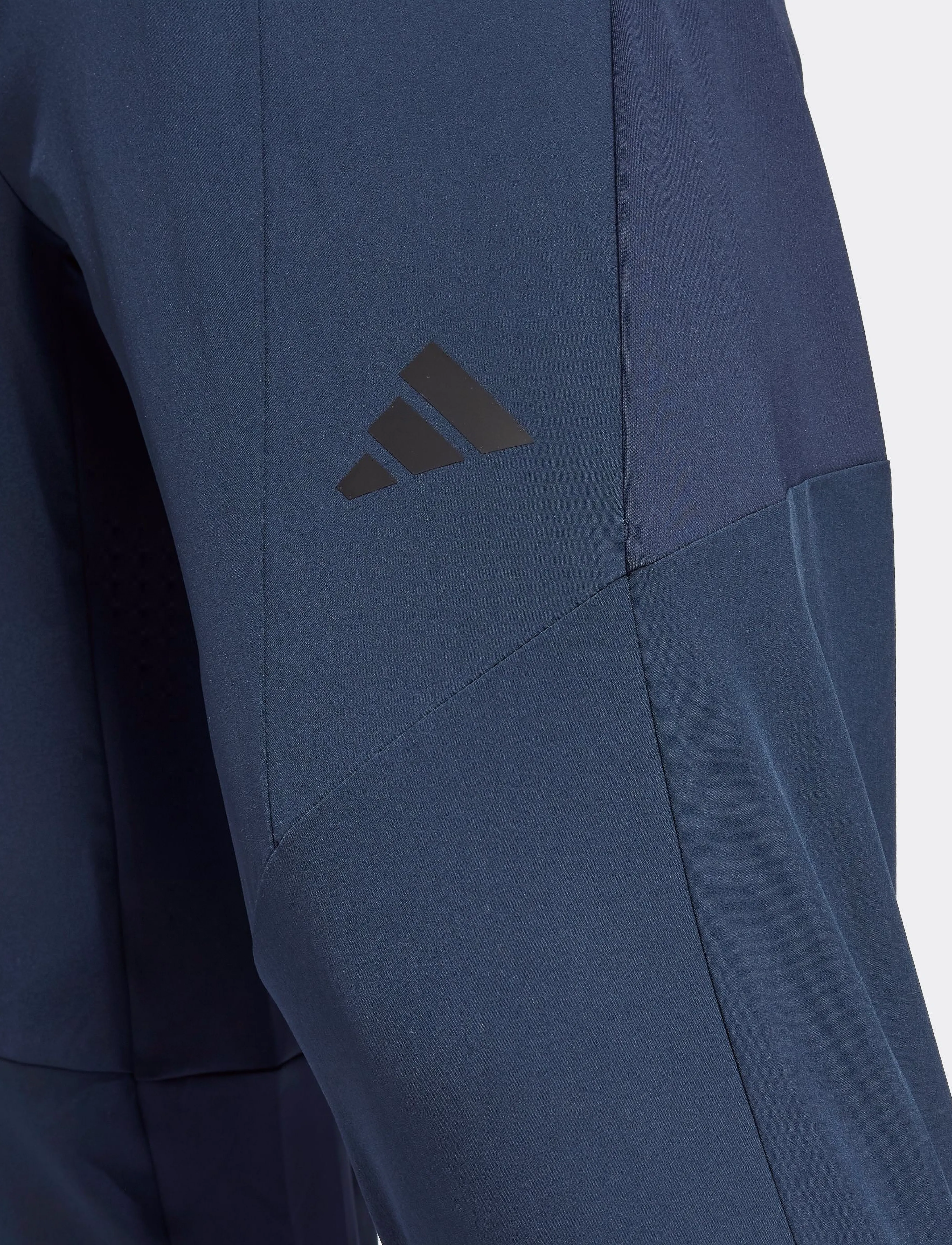 adidas Performance - D4T HYBRID PANT - spordipüksid - aurink - 3