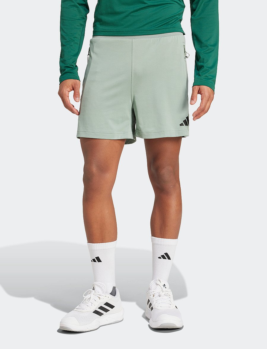 adidas Performance - AIRCHILL SHORTS - silgrn/wonsil - 0