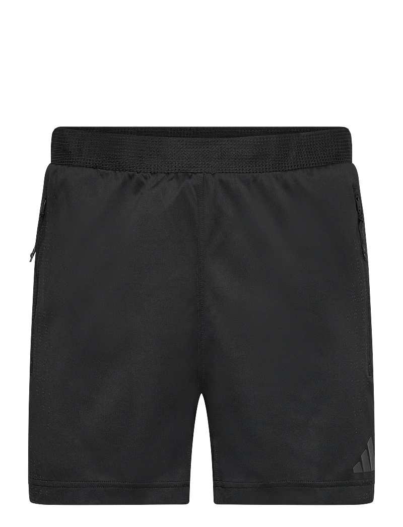 adidas Performance - AIRCHILL SHORTS - trainingsshorts - black/gresix - 1