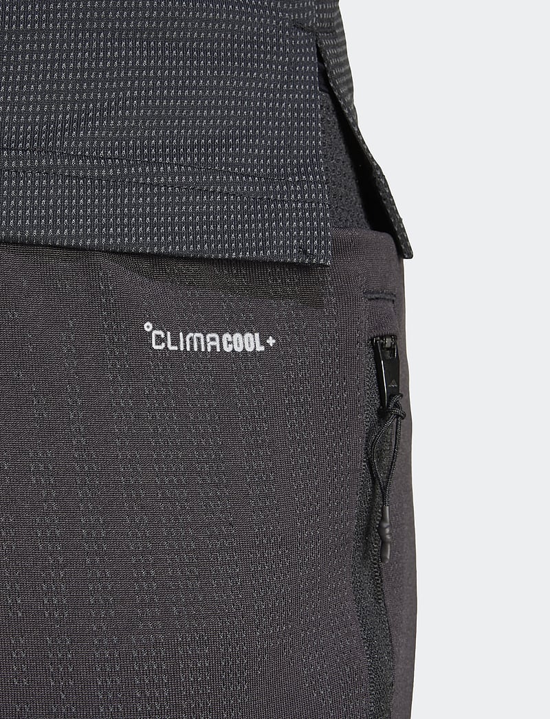 adidas Performance - AIRCHILL SHORTS - trainingsshorts - black/gresix - 5