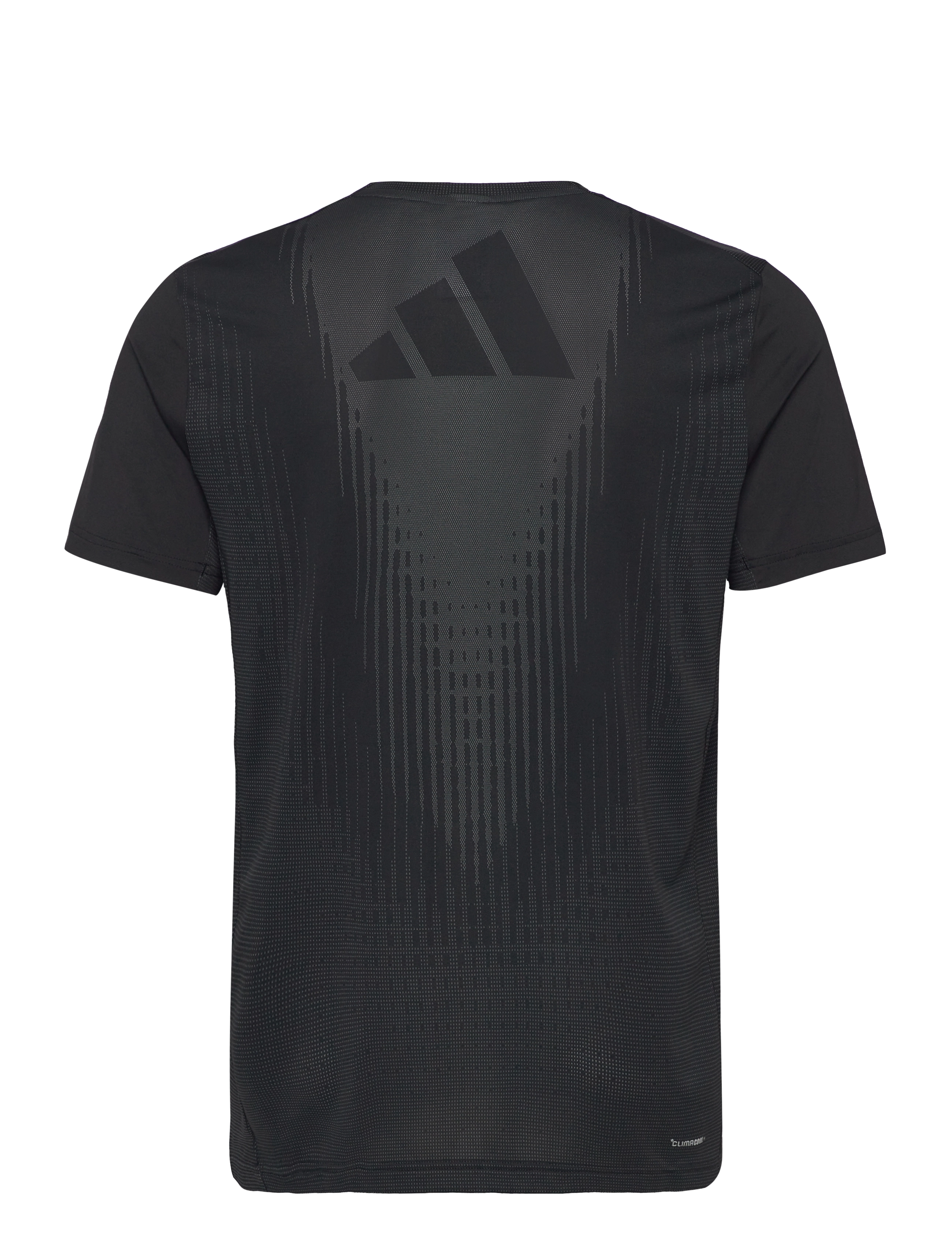 adidas Performance - AIRCHILL TEE - t-shirts - black/gresix - 2