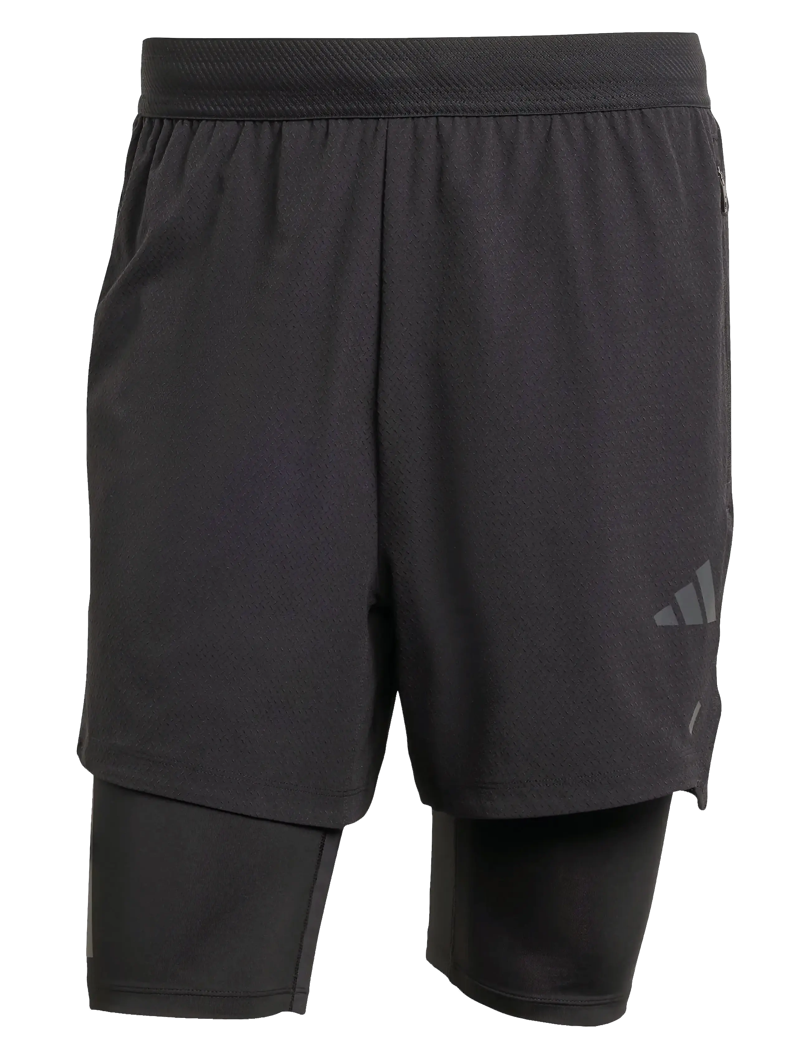 adidas Performance - POWER 2IN1 SHO - black/carbon - 1
