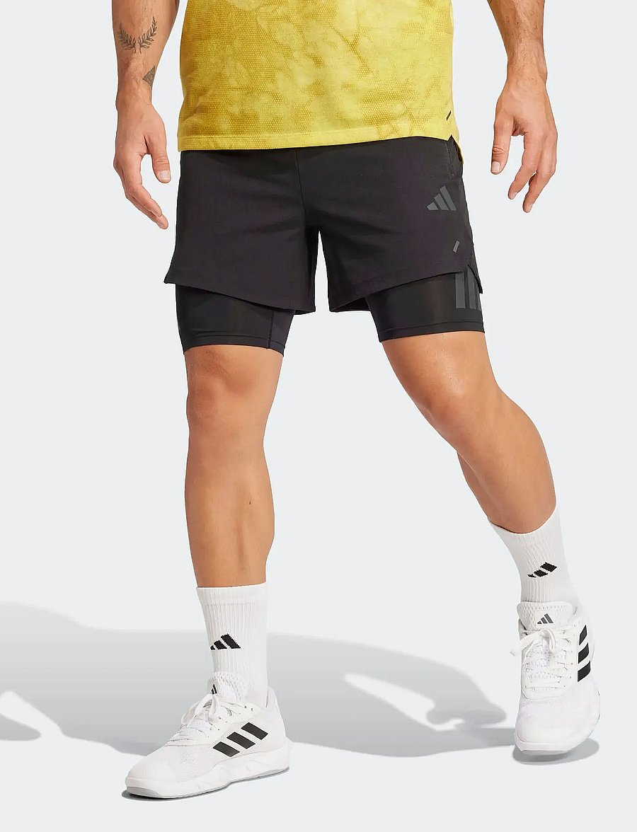 adidas Performance - POWER 2IN1 SHO - black/carbon - 5