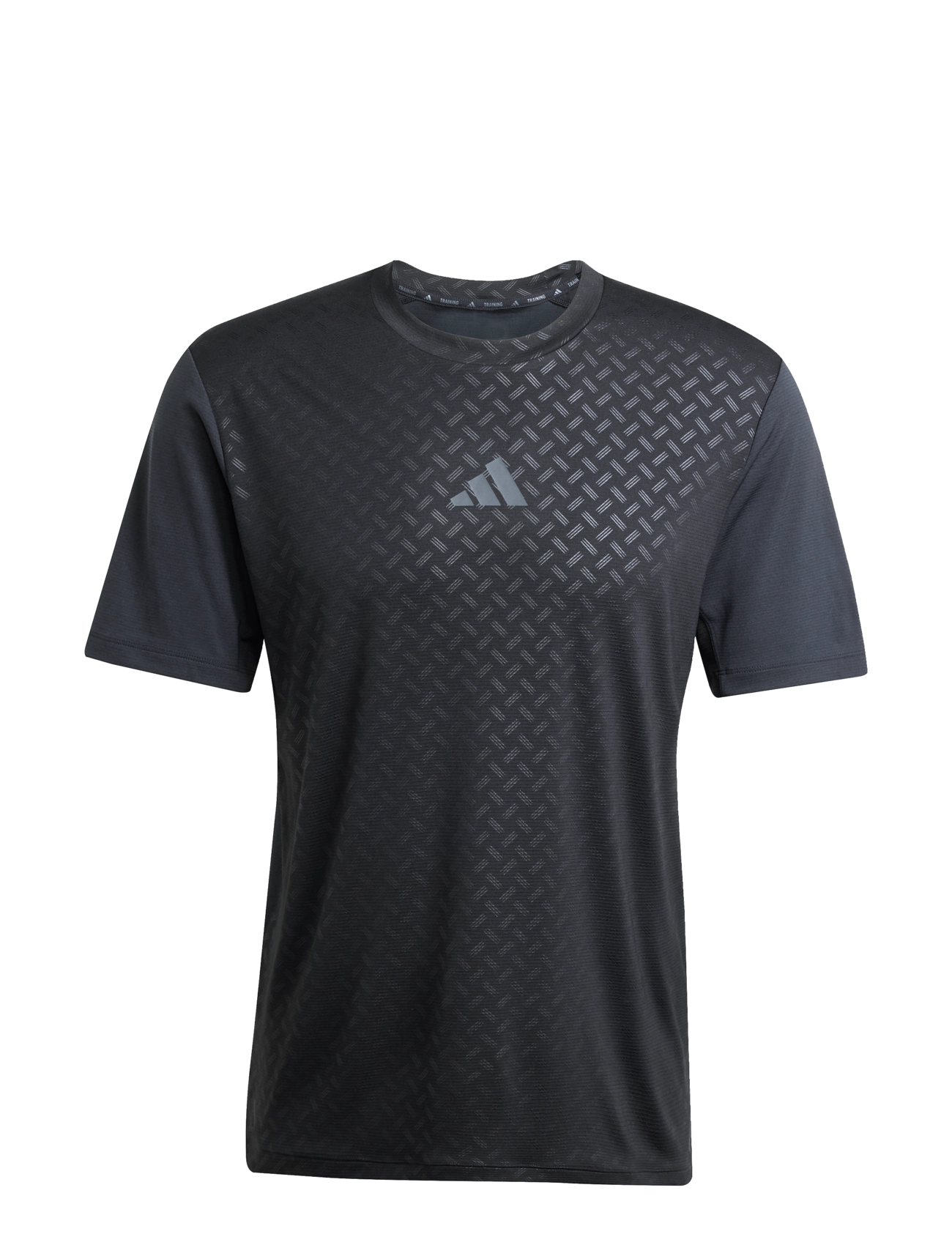 POWER 3S TEE - BLACK