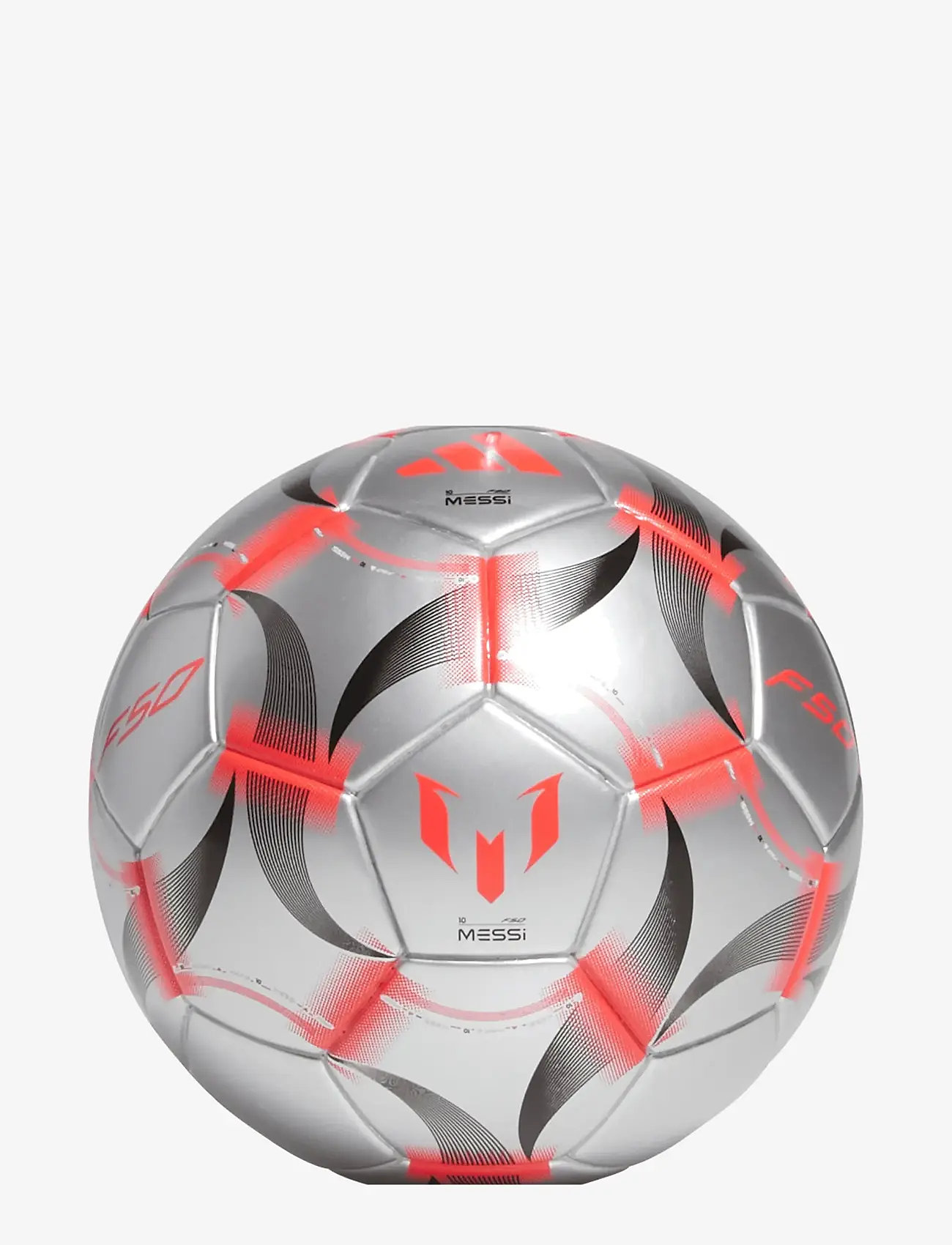 adidas Performance - MESSI MINI - die niedrigsten preise - ironmt/white/black - 0