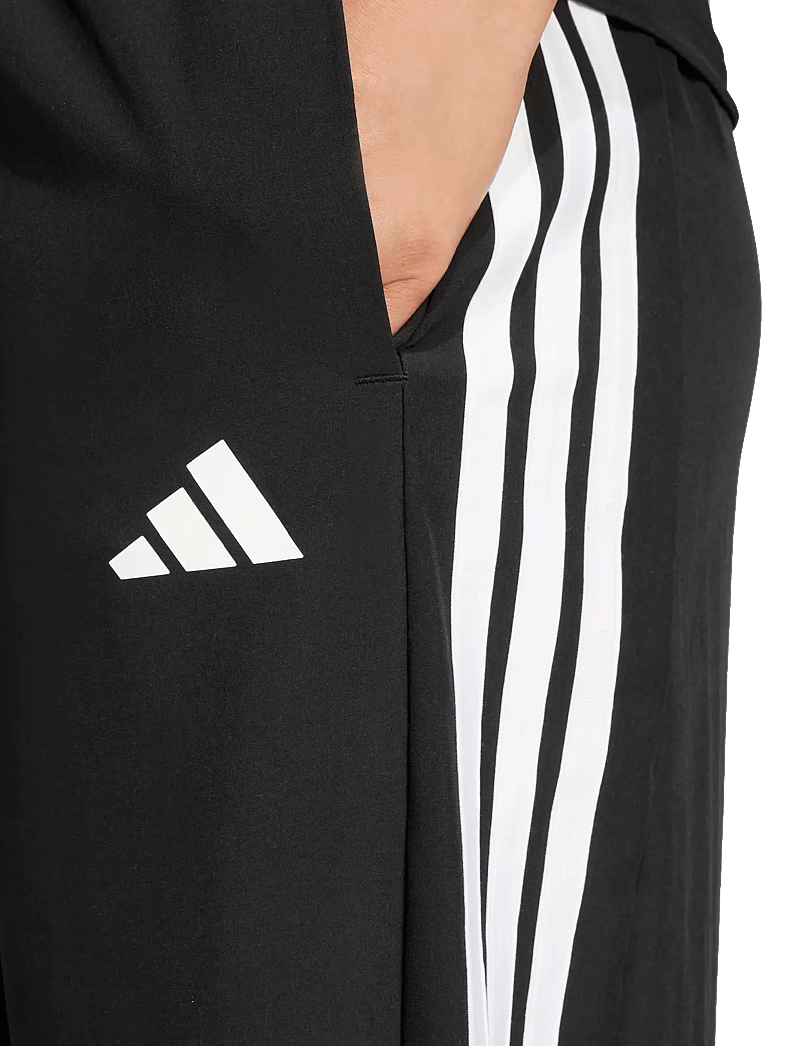 adidas Performance - WE 3S WOVEN PT - black/white - 3