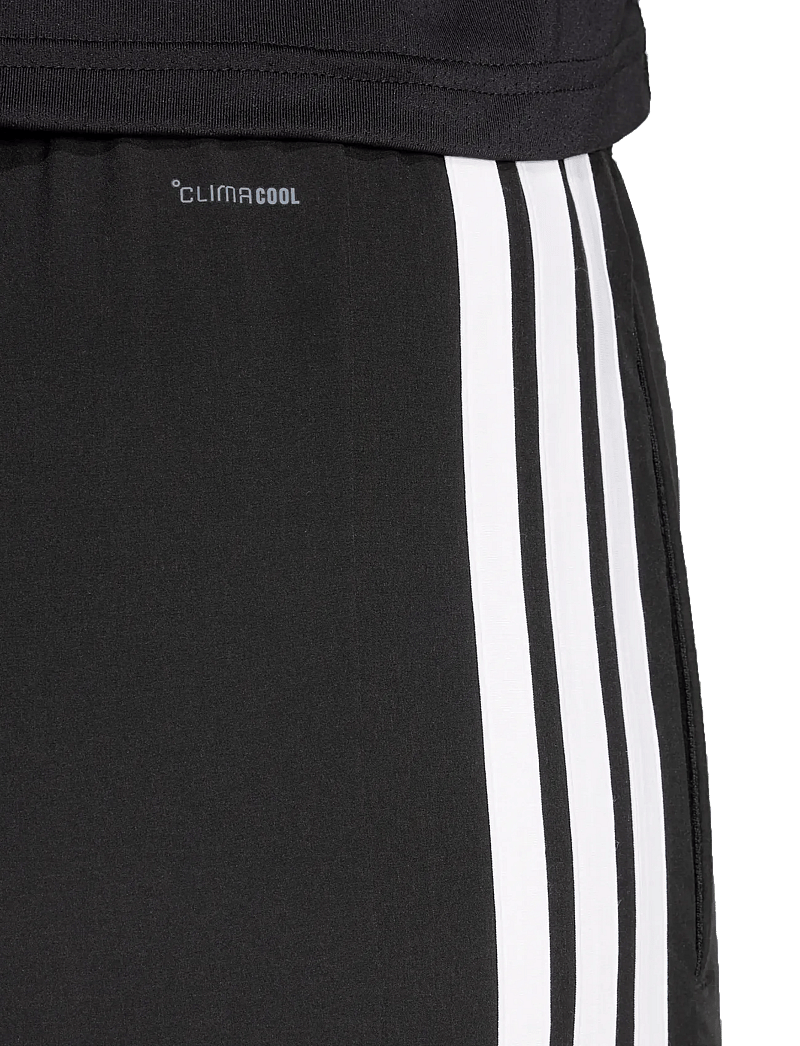 adidas Performance - WE 3S WOVEN PT - black/white - 4