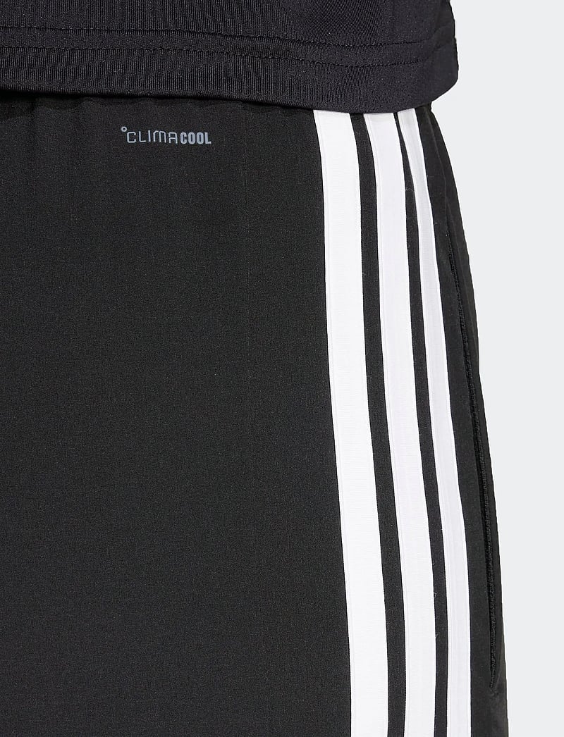 adidas Performance - WE 3S WOVEN PT - trainingshosen - black/white - 5