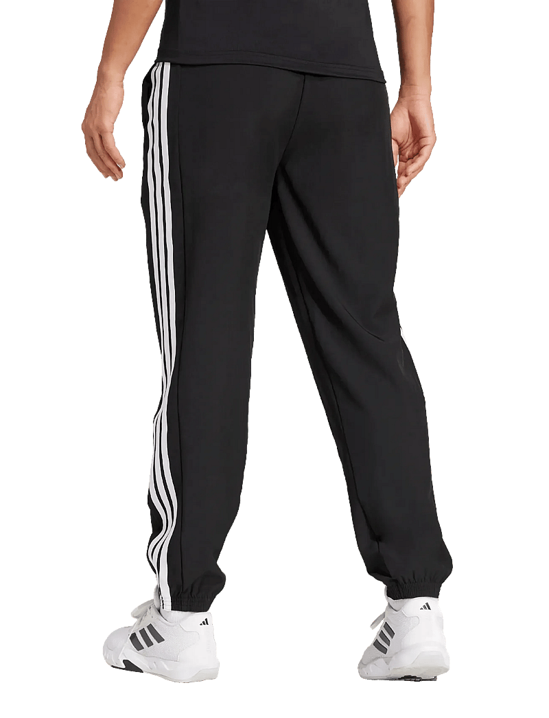 adidas Performance - WE 3S WOVEN PT - black/white - 5