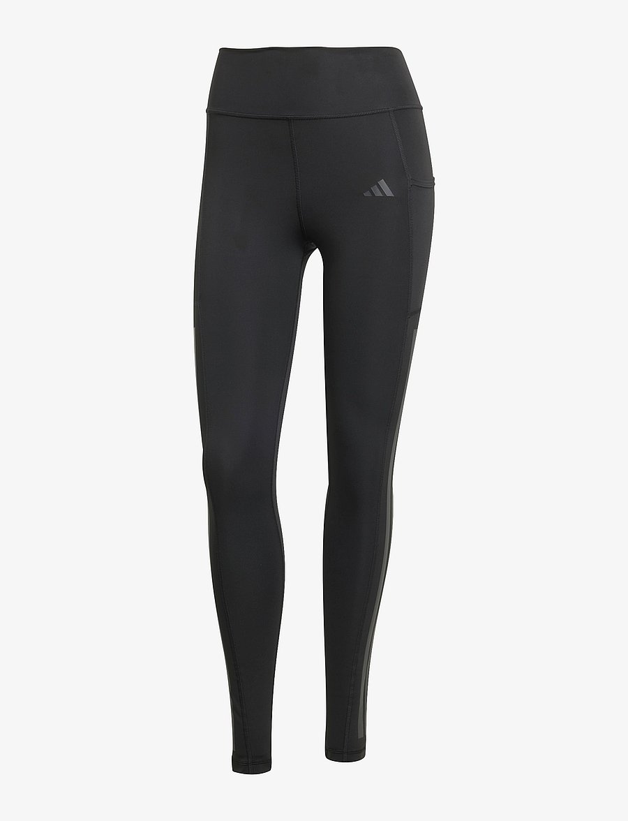 adidas Performance - OPT 3S 1/1 - treniņu legingi - black - 1
